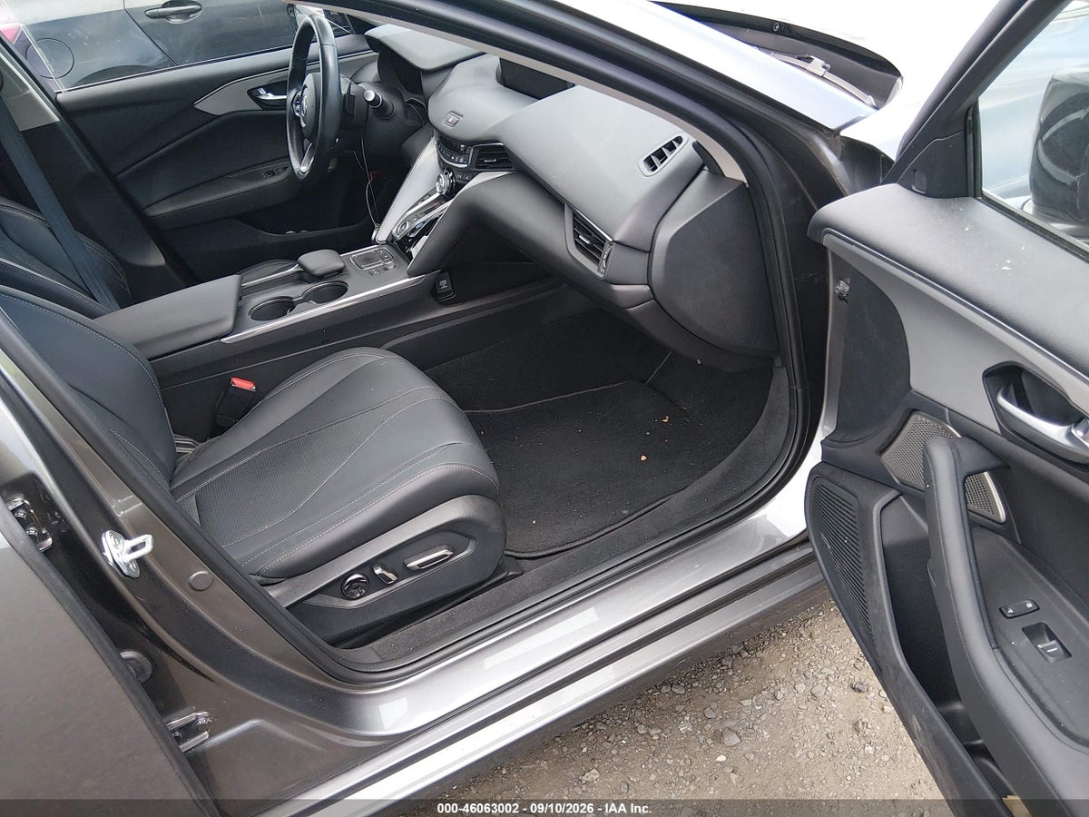 2025 ACURA TLX TECHNOLOGY PACKAGE — снимка 5