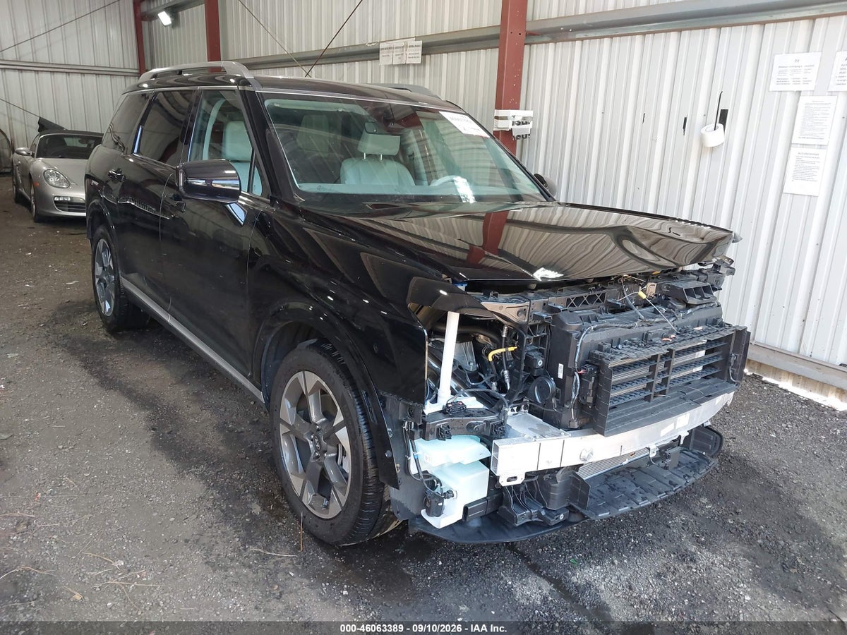2026 HYUNDAI PALISADE LIMITED