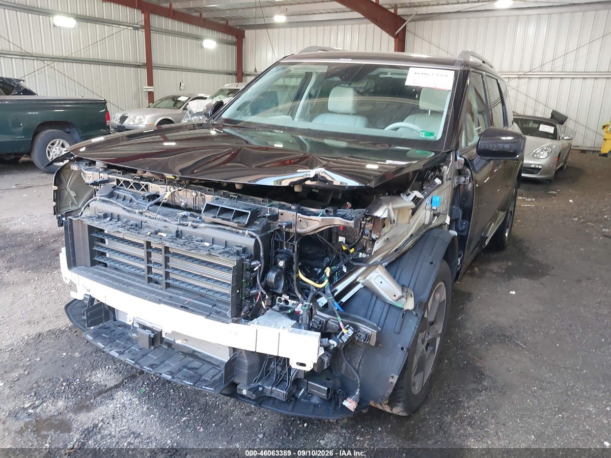 2026 HYUNDAI PALISADE LIMITED — photo 2