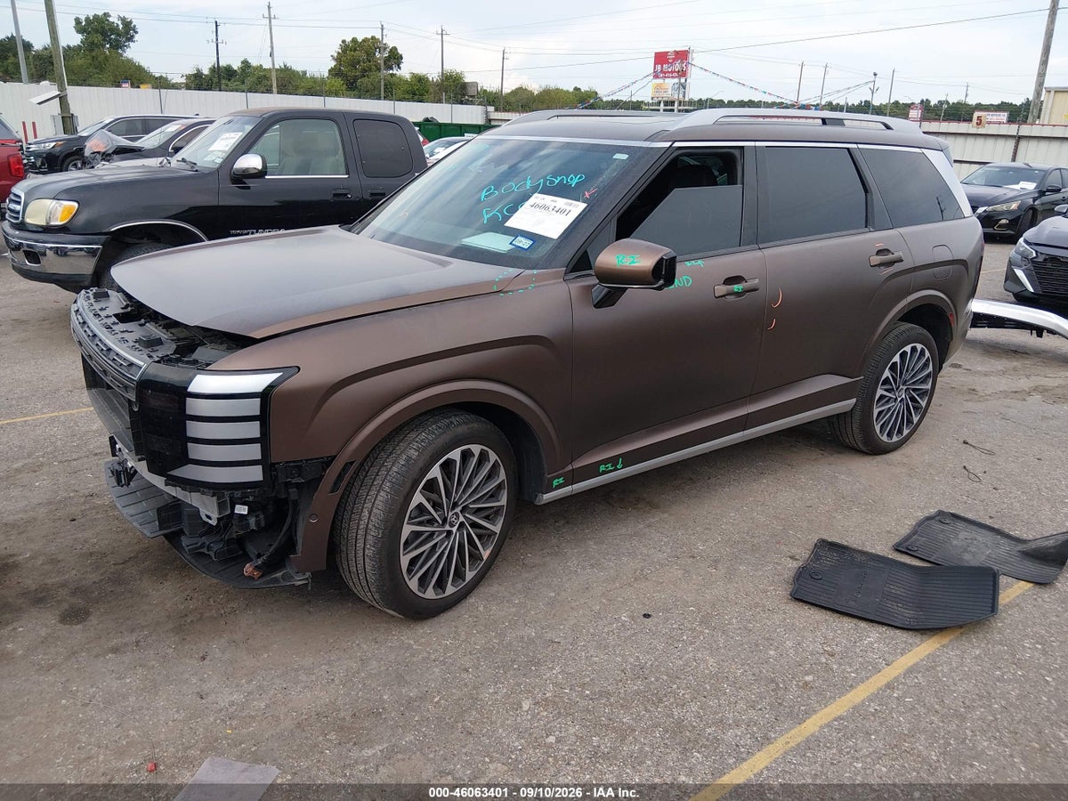 2026 HYUNDAI PALISADE CALLIGRAPHY — снимка 2
