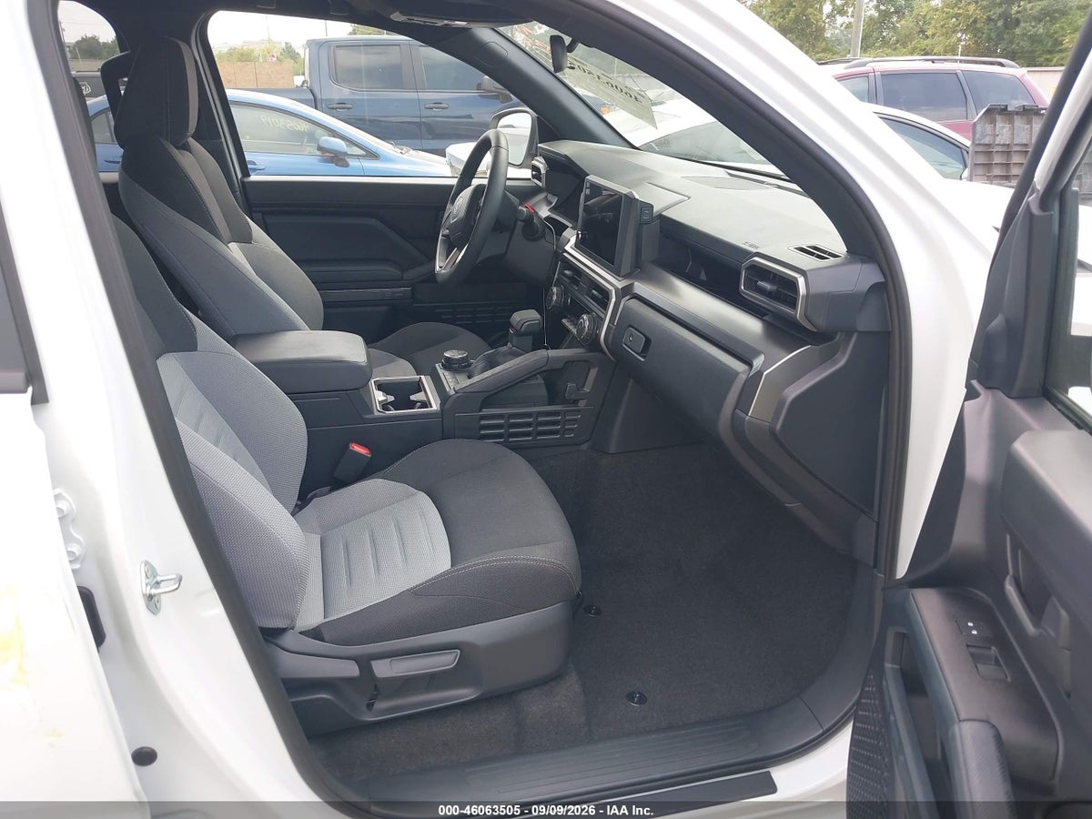 2026 TOYOTA 4RUNNER HYBRID TRD OFF ROAD — photo 5