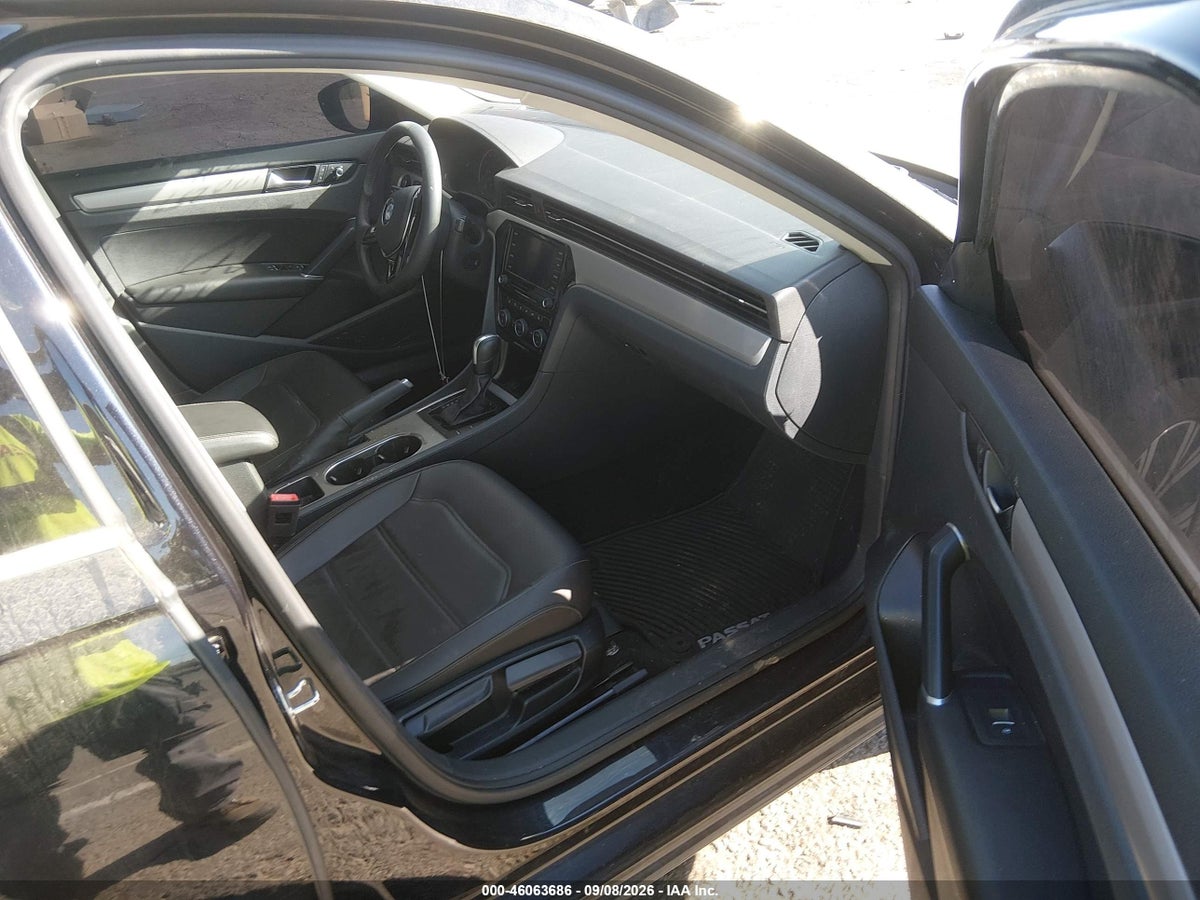 2022 VOLKSWAGEN PASSAT 2.0T SE — снимка 5