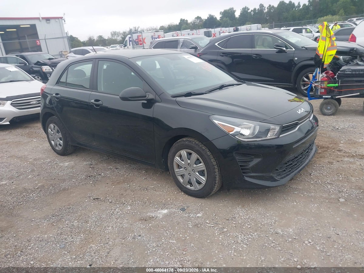 2023 KIA RIO 5-DOOR S