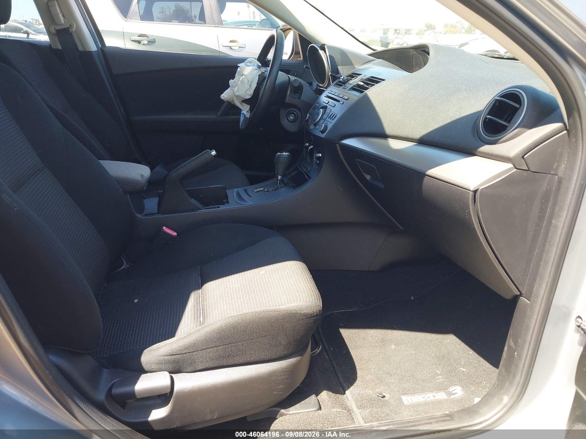 2012 MAZDA MAZDA3 I TOURING — снимка 5