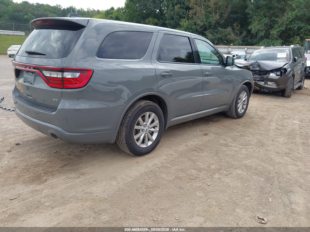 2026 DODGE DURANGO GT RWD — снимка 4