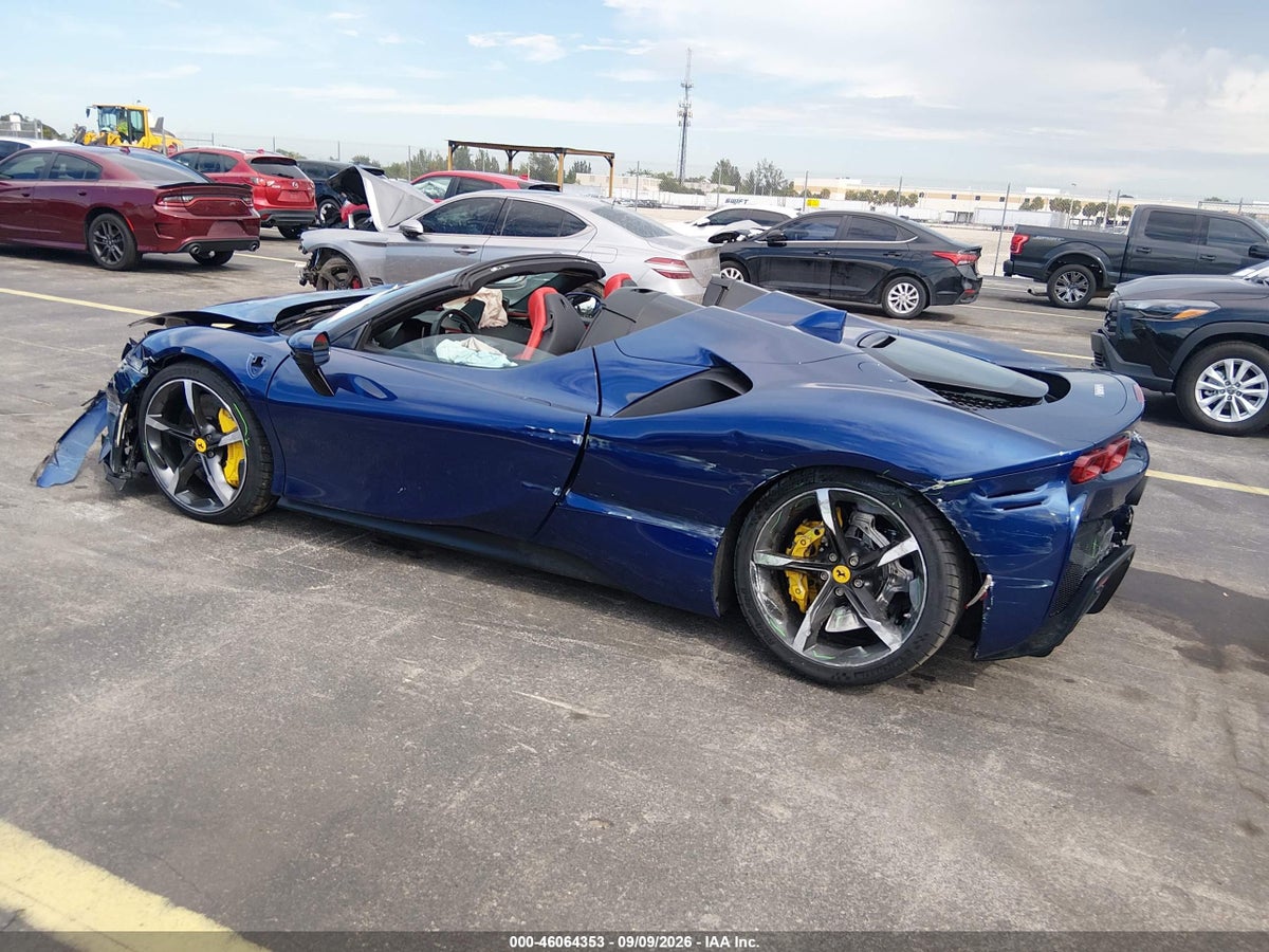 2023 FERRARI SF90 SPIDER — снимка 3