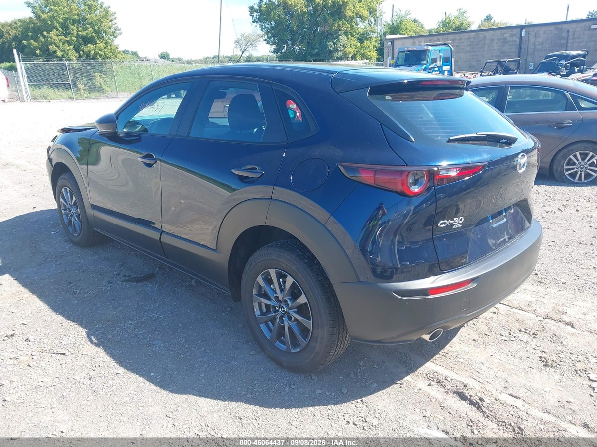 2026 MAZDA CX-30 2.5 S — снимка 3