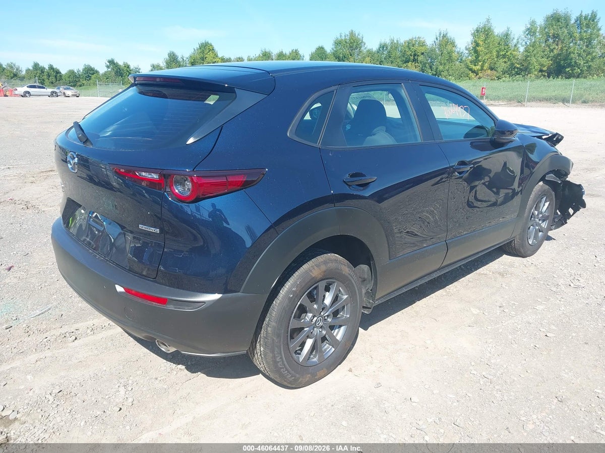 2026 MAZDA CX-30 2.5 S — снимка 4