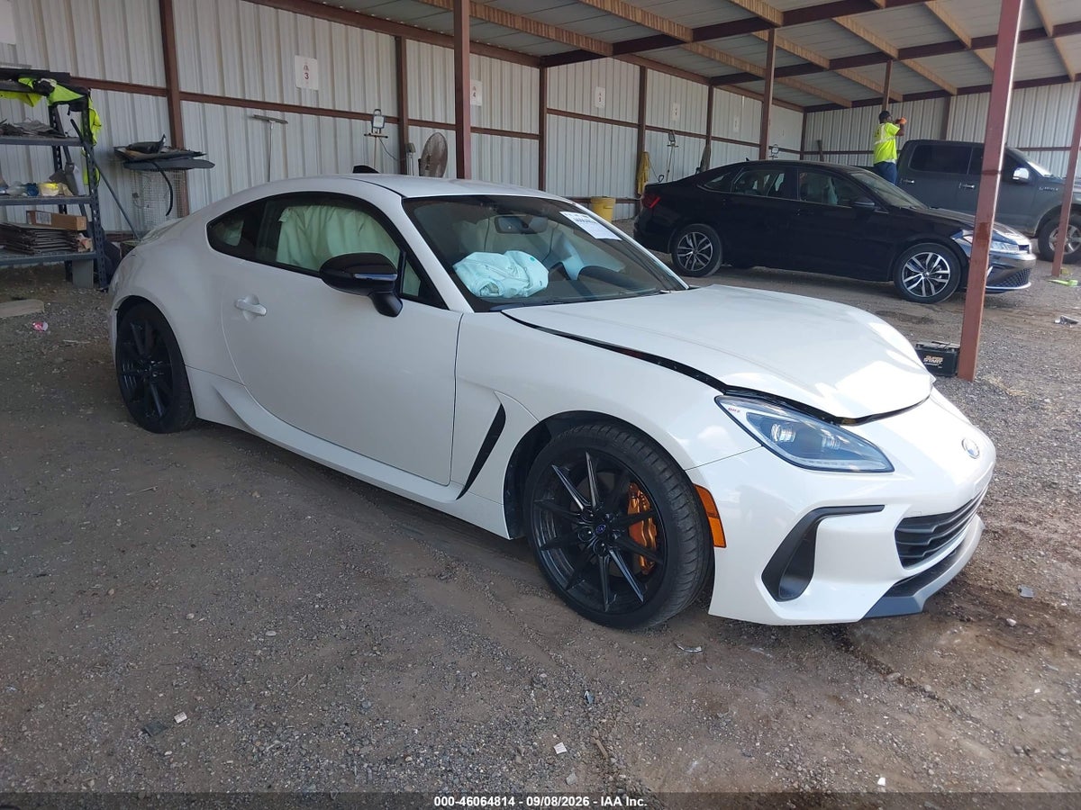 2026 SUBARU BRZ TS