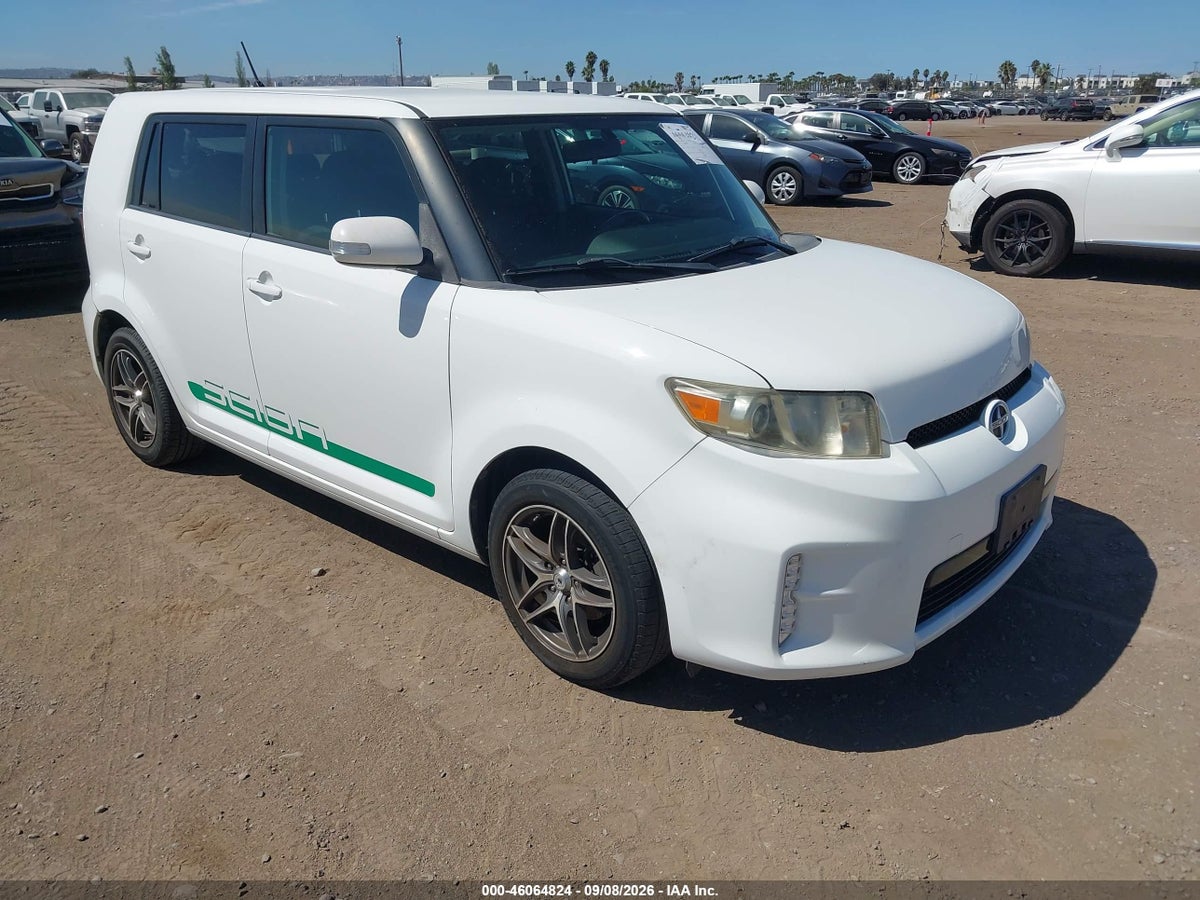 2013 SCION XB