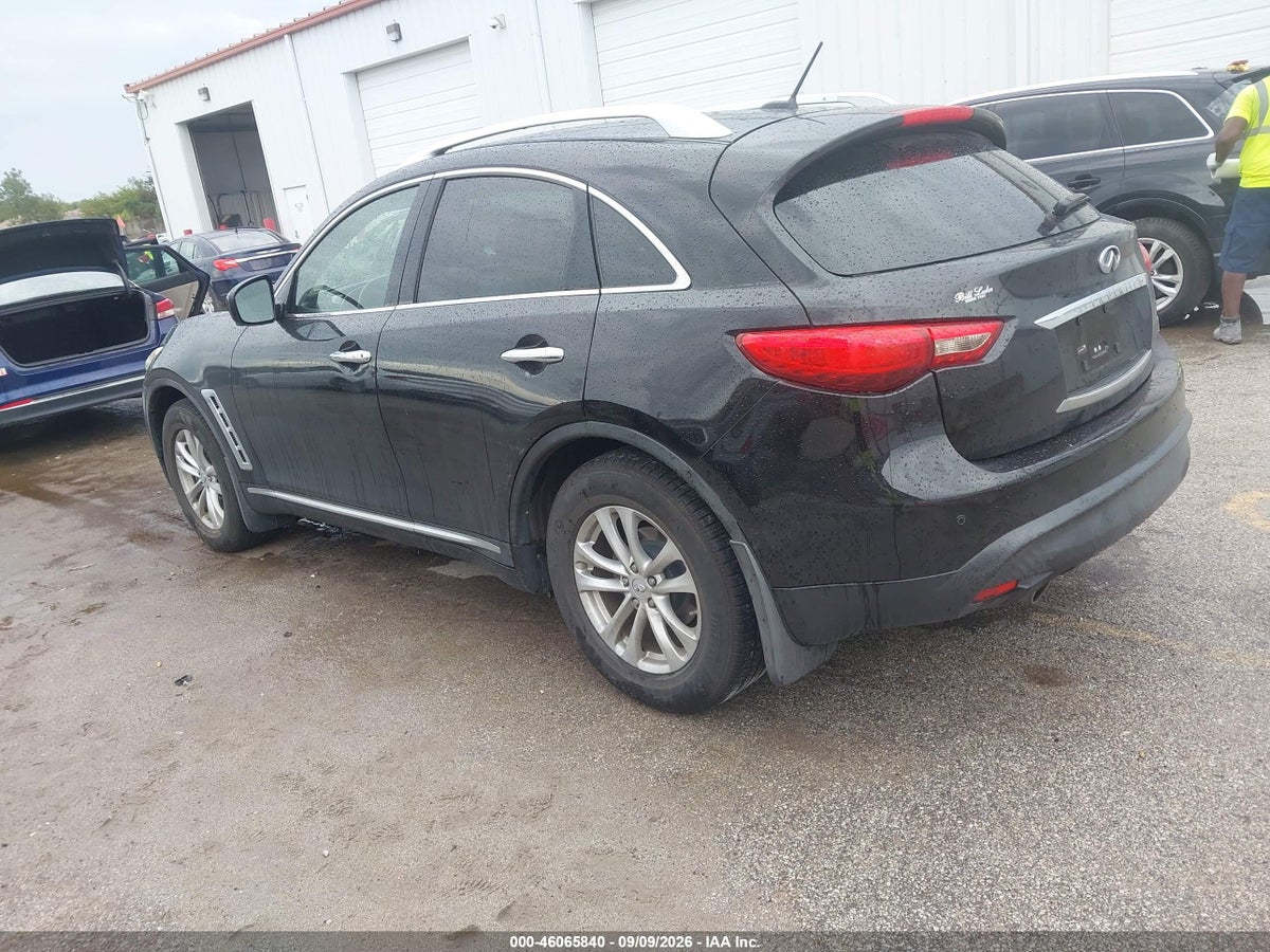 2013 INFINITI FX37 — снимка 3