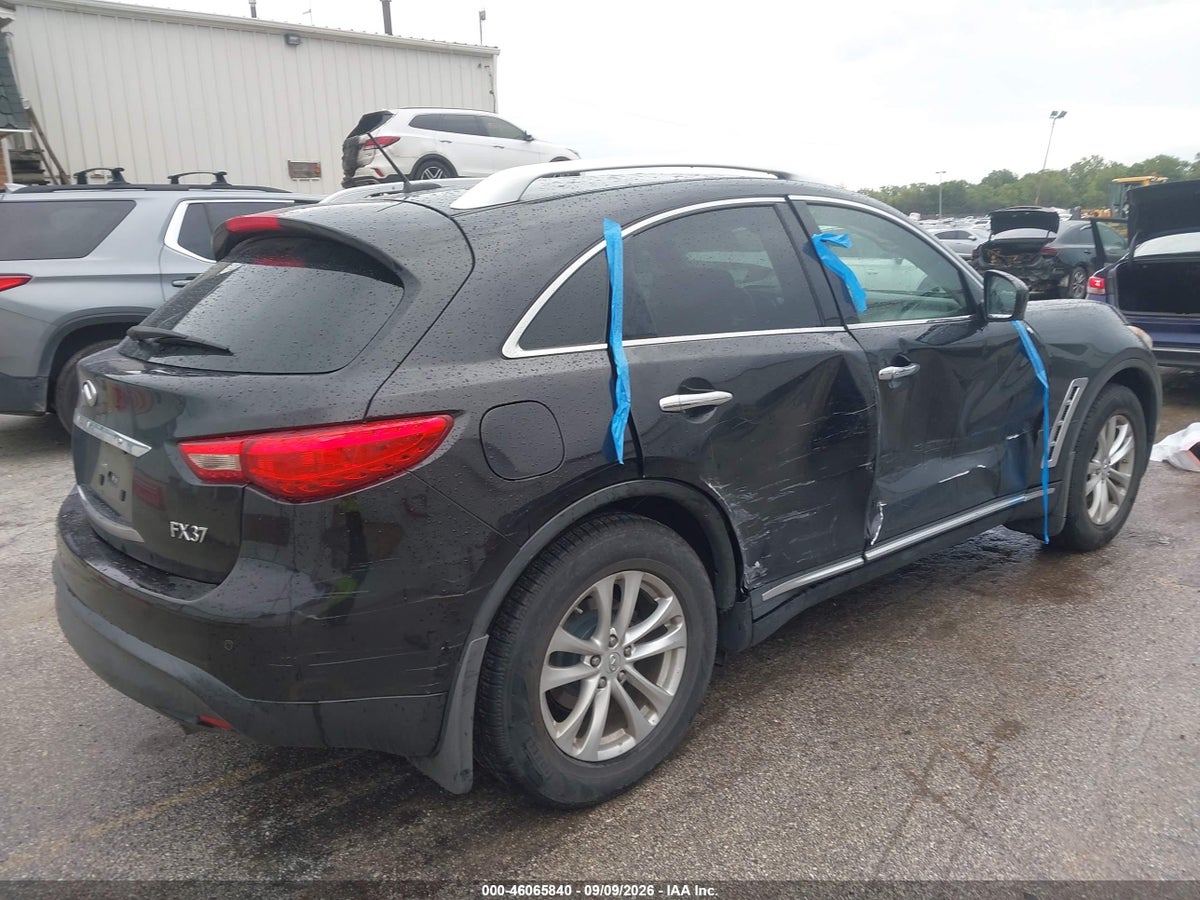 2013 INFINITI FX37 — снимка 4