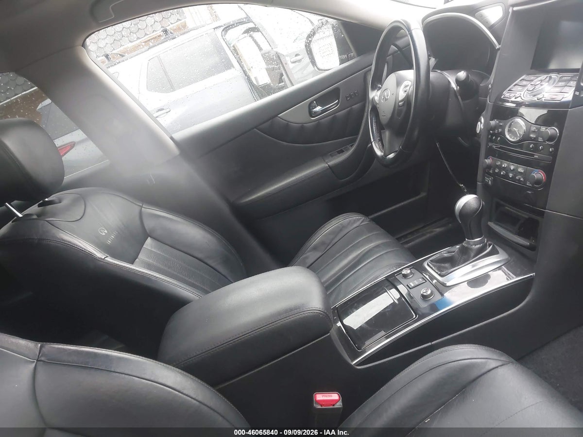 2013 INFINITI FX37 — снимка 5