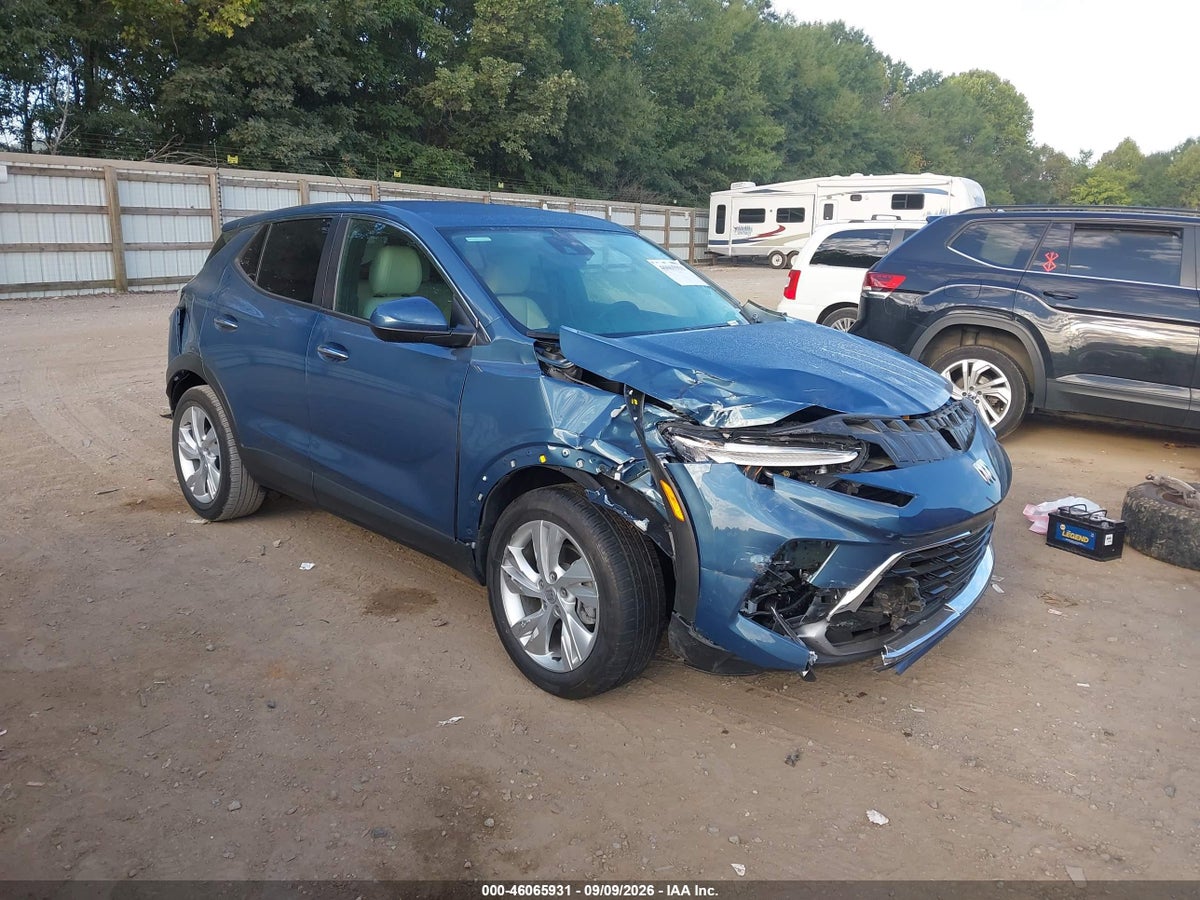 2024 BUICK ENCORE GX PREFERRED FWD