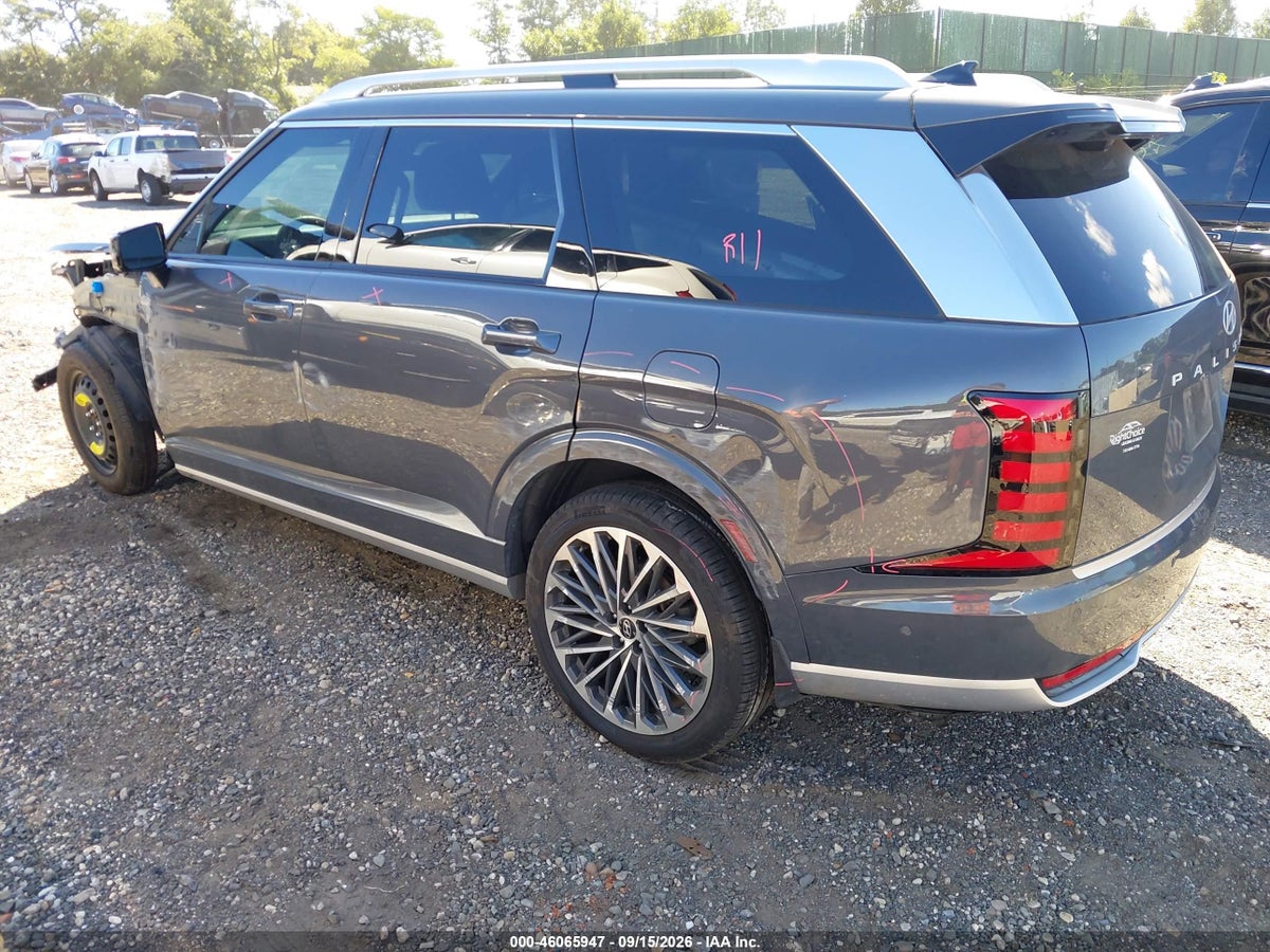 2026 HYUNDAI PALISADE CALLIGRAPHY — снимка 3