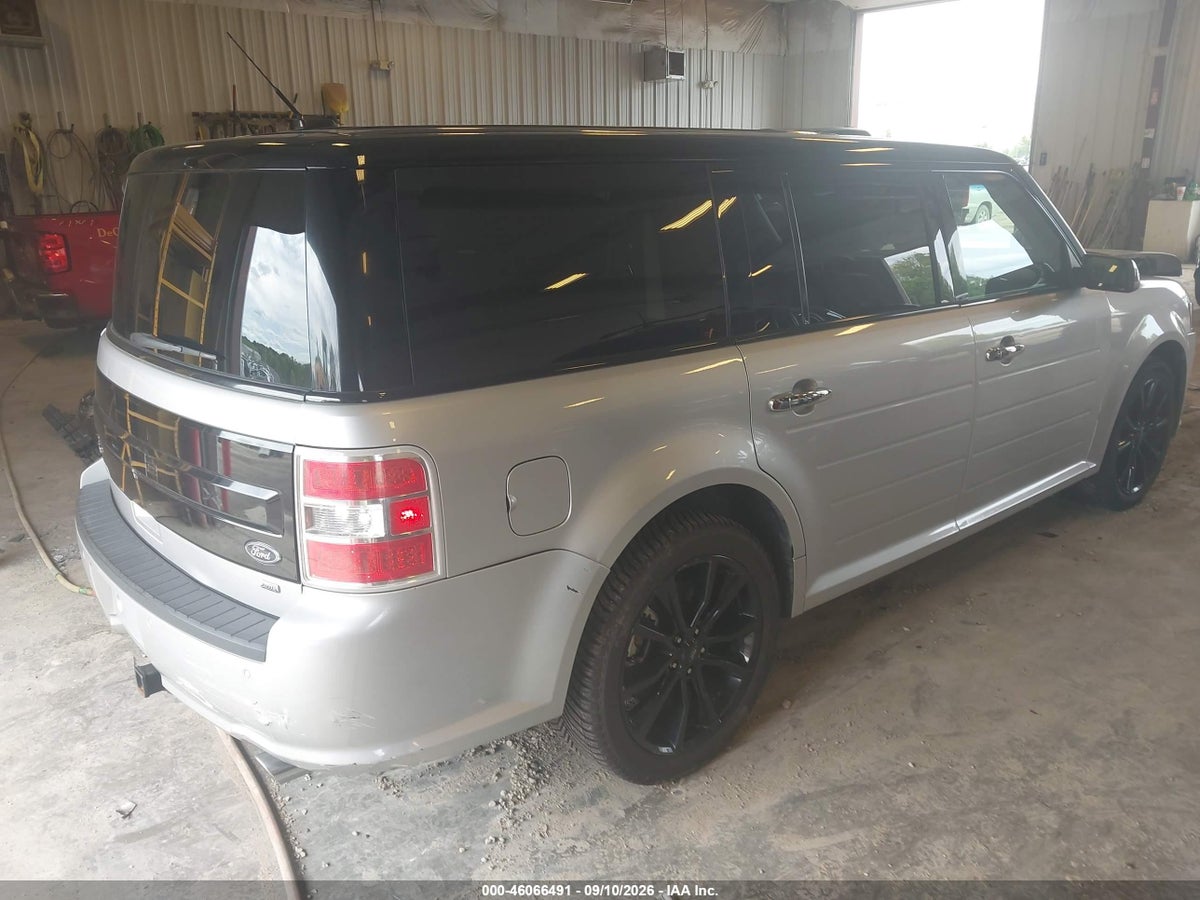 2019 FORD FLEX LIMITED — снимка 2