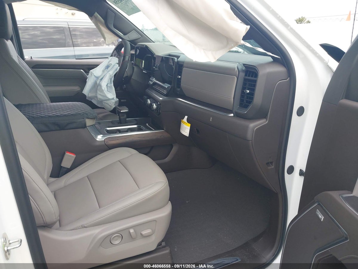 2026 GMC SIERRA 1500 , SHORT BED, SLT, 4WD — photo 5