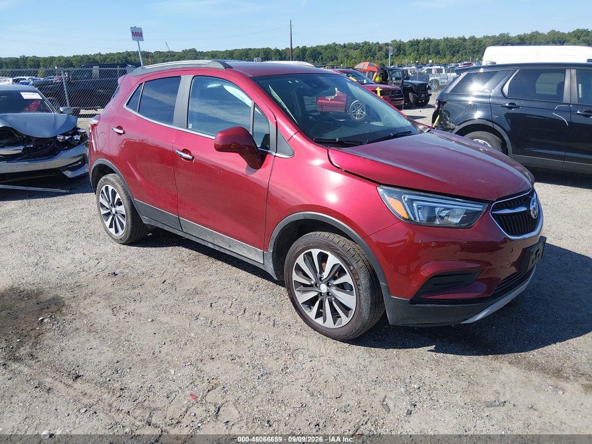 2022 BUICK ENCORE AWD PREFERRED