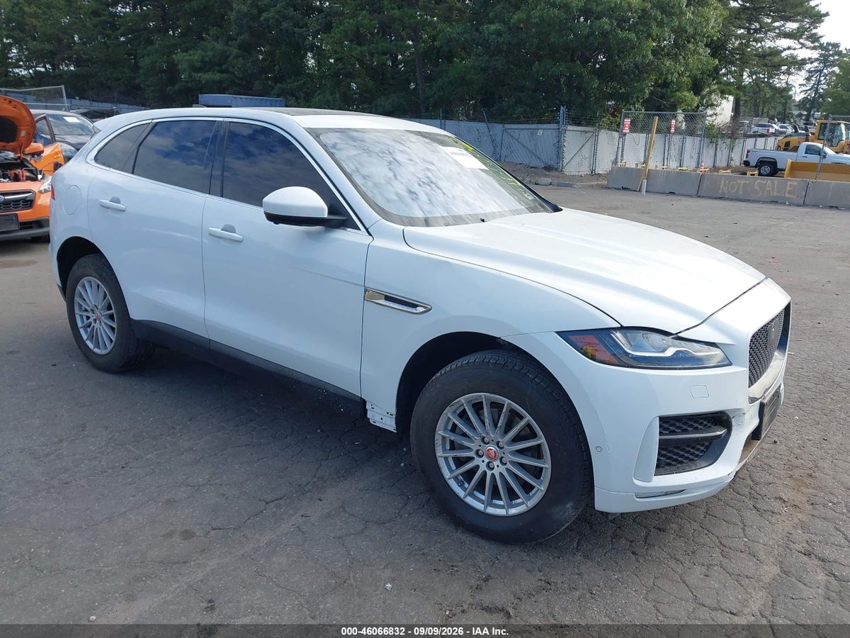 2020 JAGUAR F-PACE P250 AWD AUTOMATIC