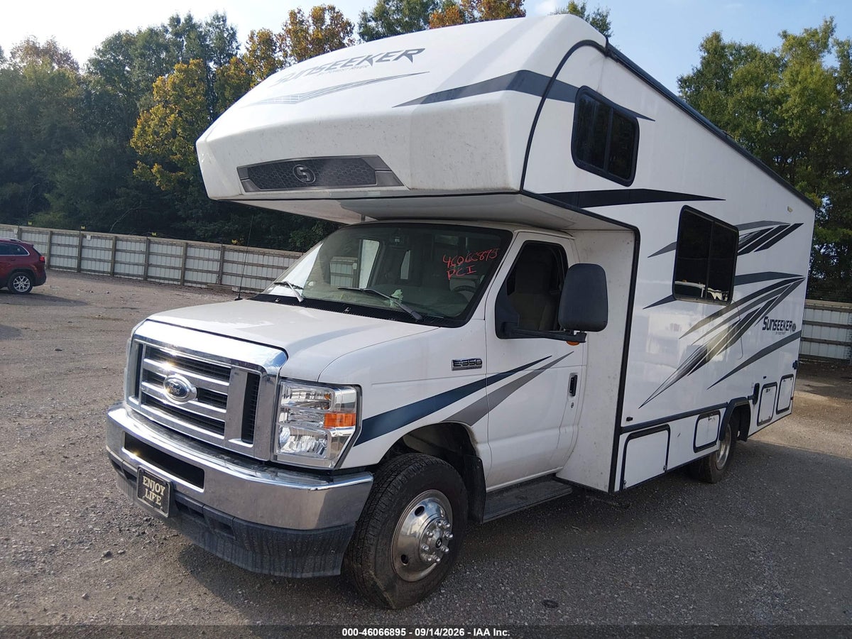 2023 FORD E-350 CUTAWAY — снимка 2