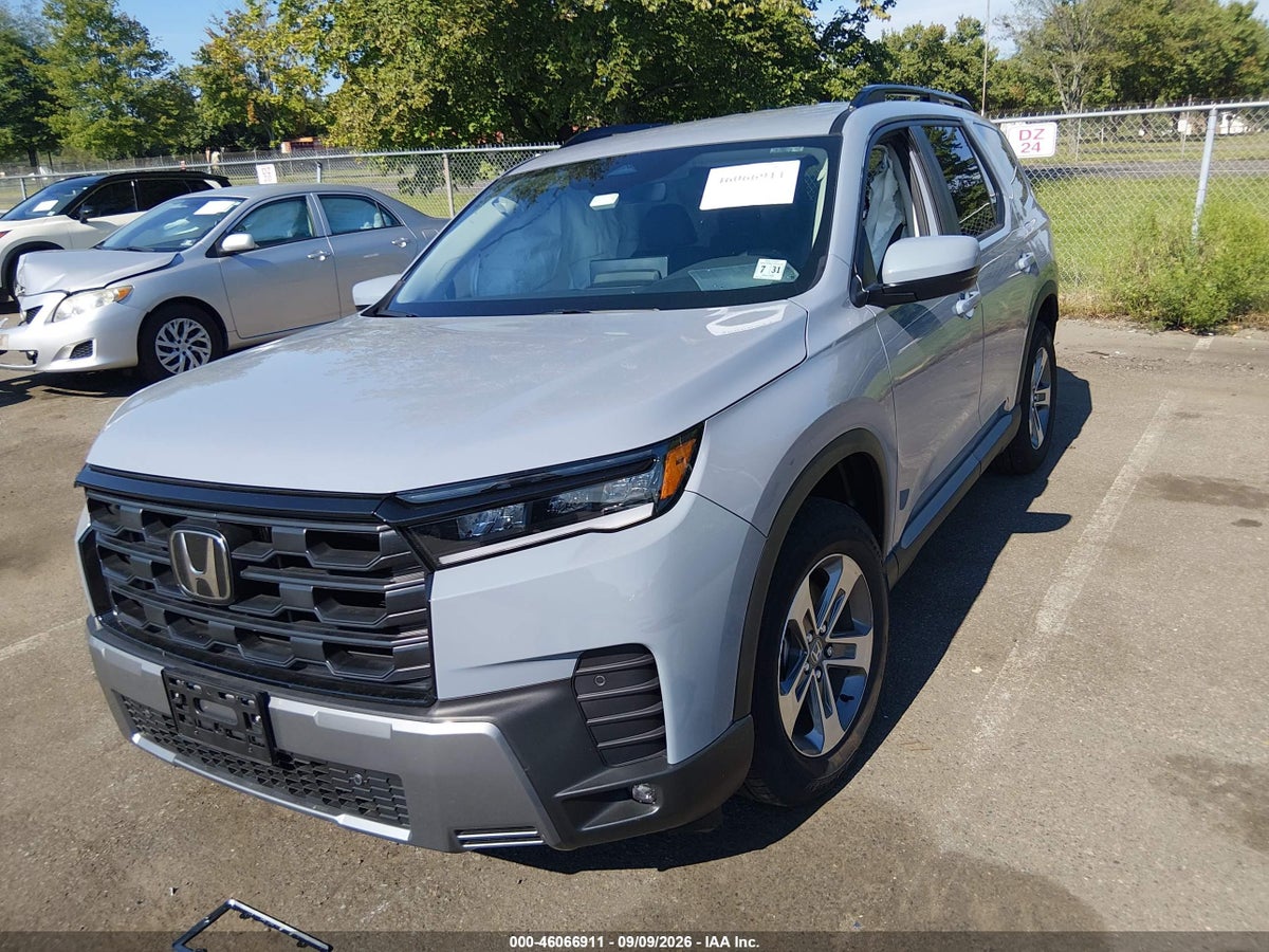 2026 HONDA PILOT EX-L — снимка 2
