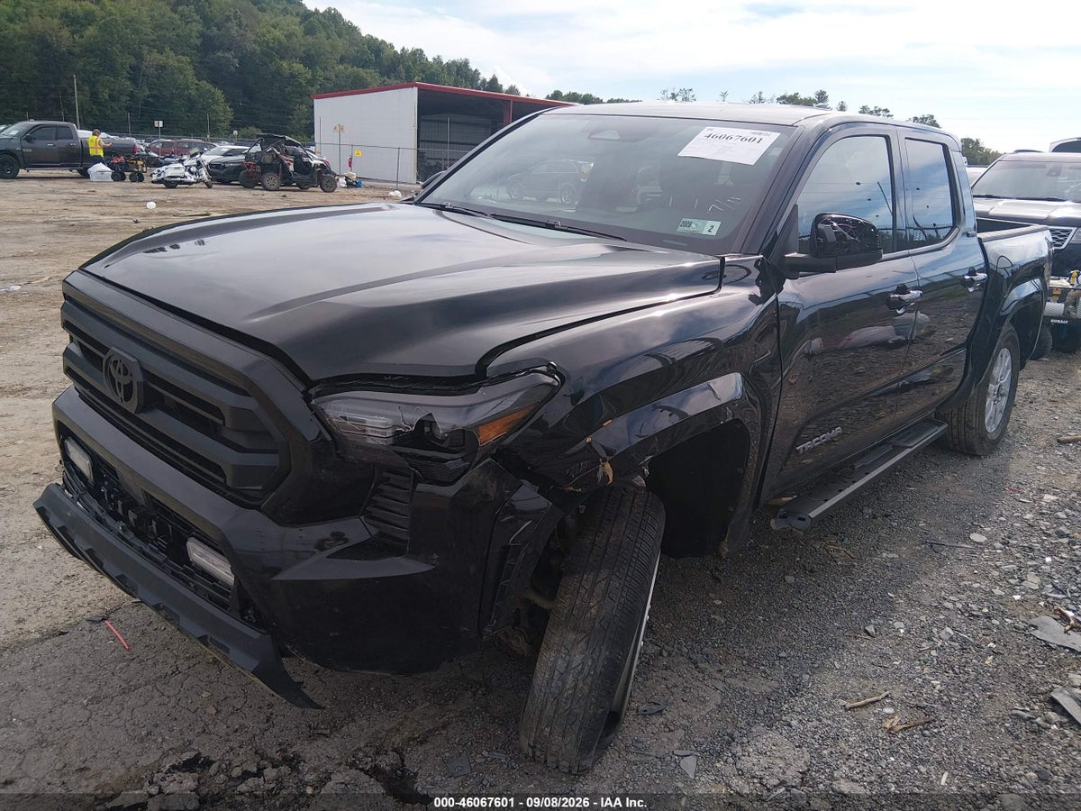 2026 TOYOTA TACOMA SR5 — снимка 2