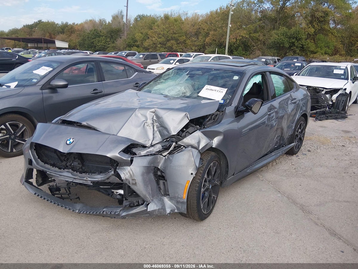 2026 BMW 228 GRAN COUPE XDRIVE — photo 2