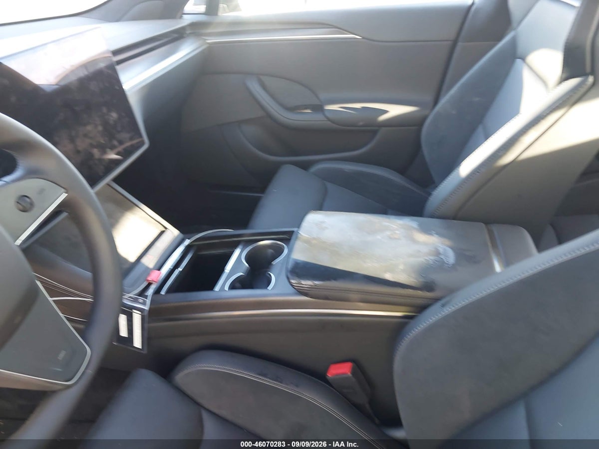 2026 TESLA MODEL S PLAID/SIGNATURE SERIES — снимка 5