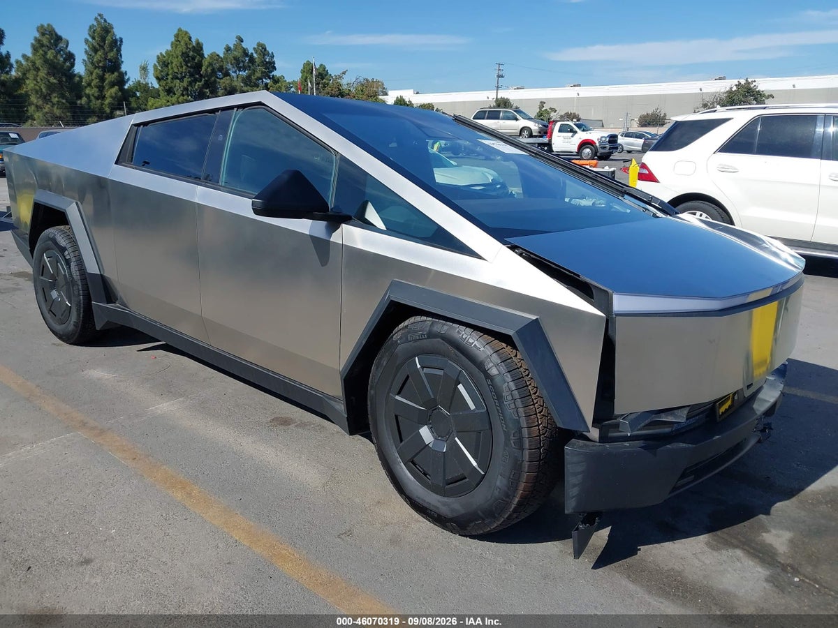 2026 TESLA CYBERTRUCK CYBERBEAST
