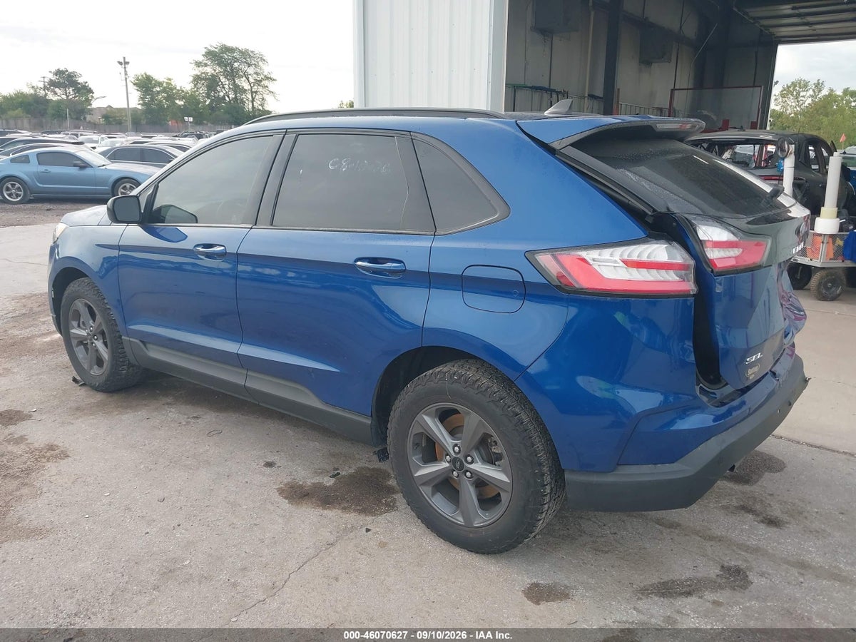 2024 FORD EDGE SEL — снимка 3