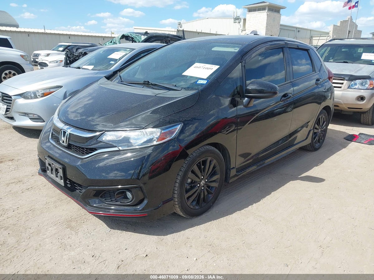 2020 HONDA FIT SPORT — снимка 2