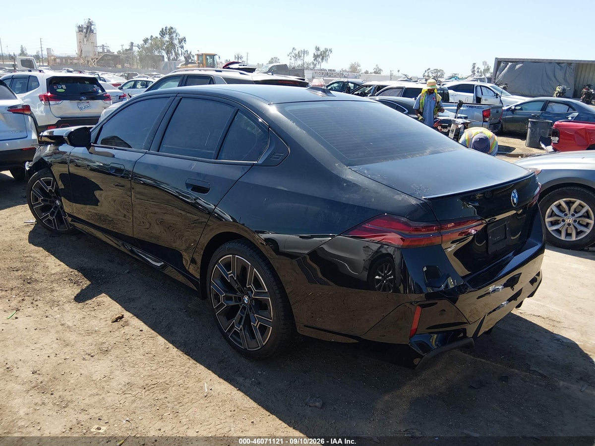 2026 BMW 530I — снимка 3