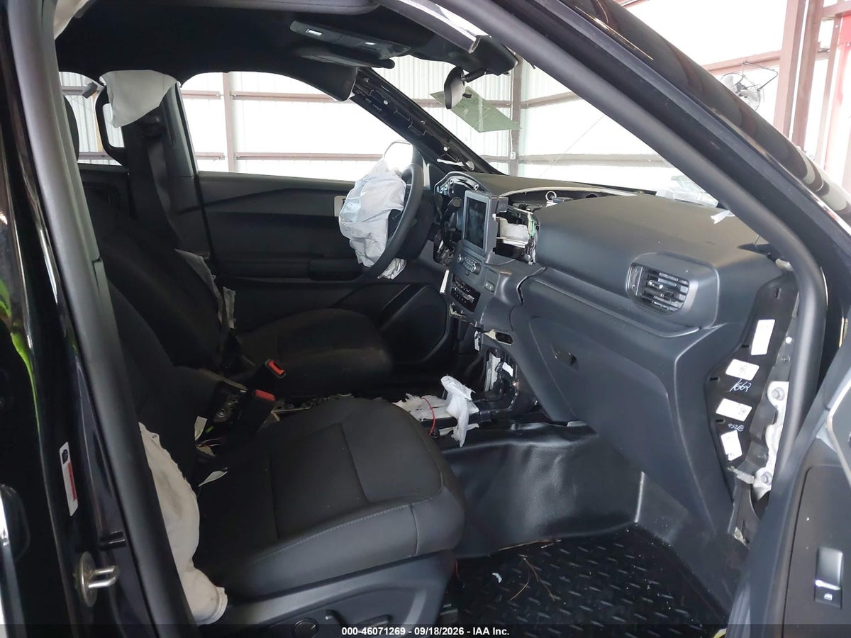 2026 FORD POLICE INTERCEPTOR UTILITY — снимка 5
