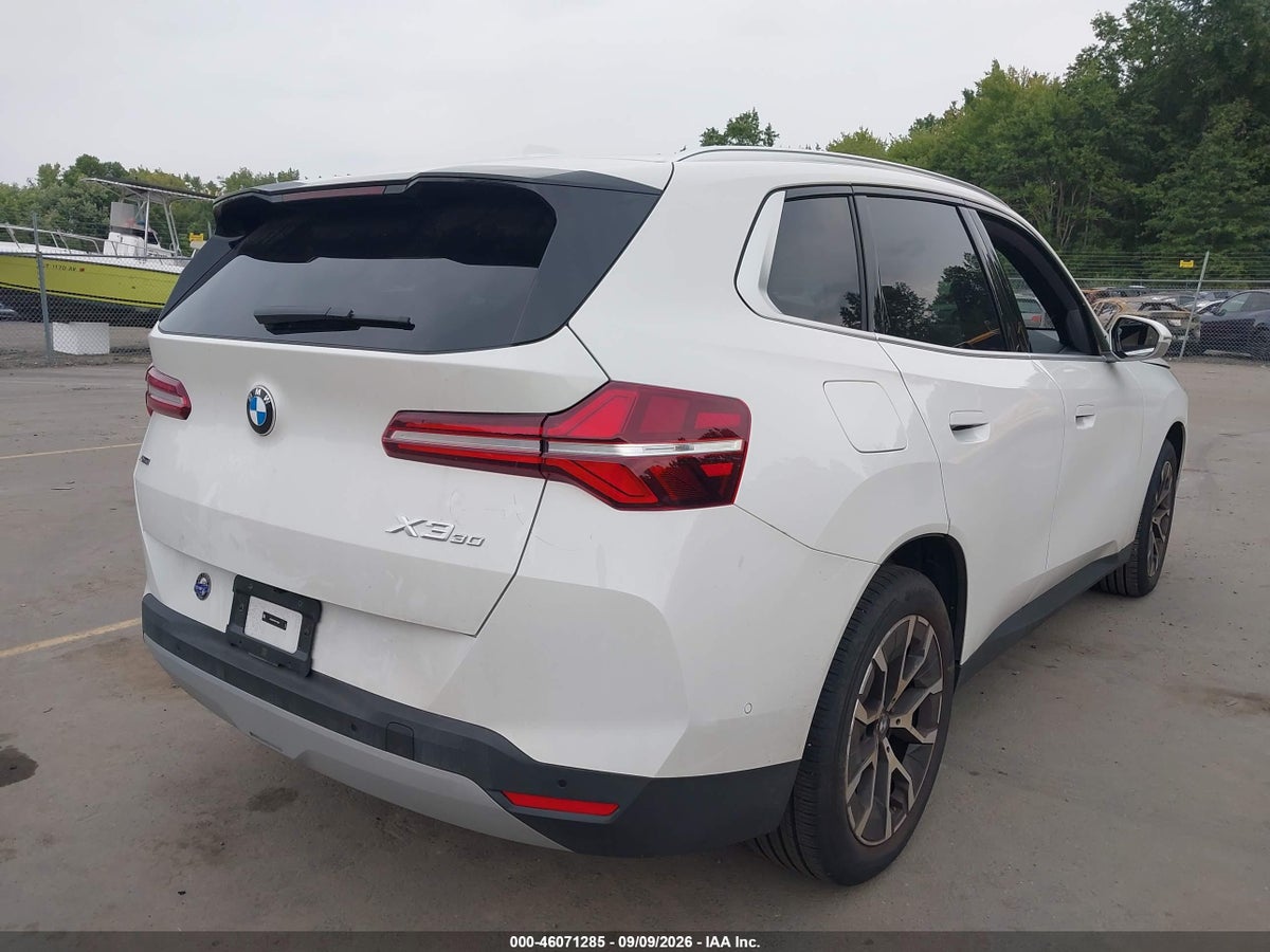 2026 BMW X3 30 XDRIVE — снимка 4