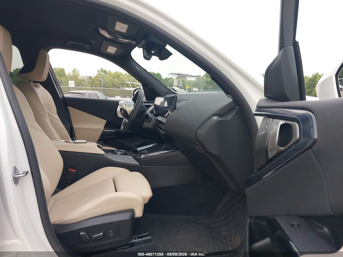 2026 BMW X3 30 XDRIVE — снимка 5