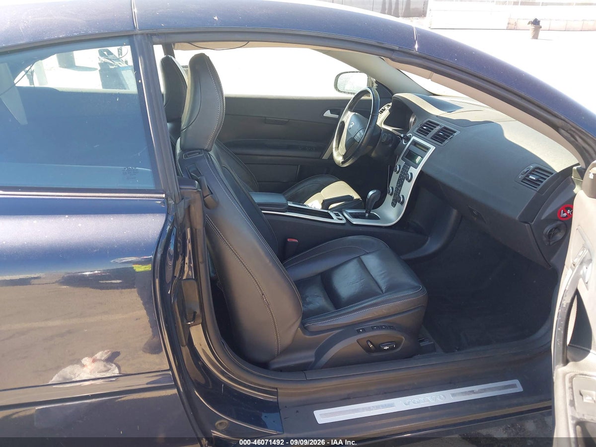 2012 VOLVO C70 T5 — снимка 5