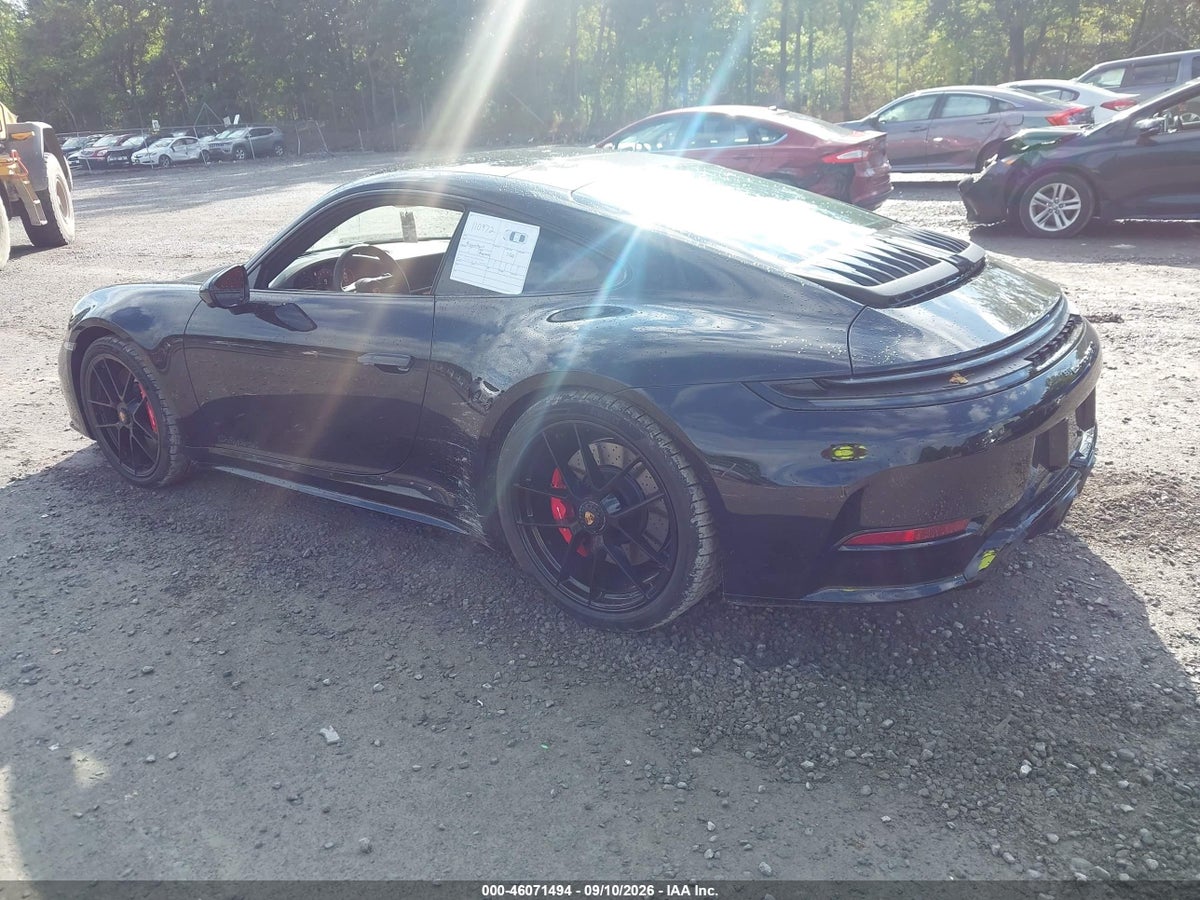 2026 PORSCHE 911 CARRERA 4 GTS/CARRERA GTS — photo 3