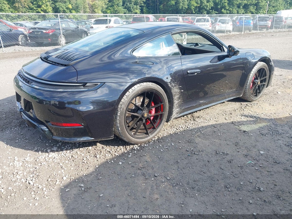 2026 PORSCHE 911 CARRERA 4 GTS/CARRERA GTS — photo 4