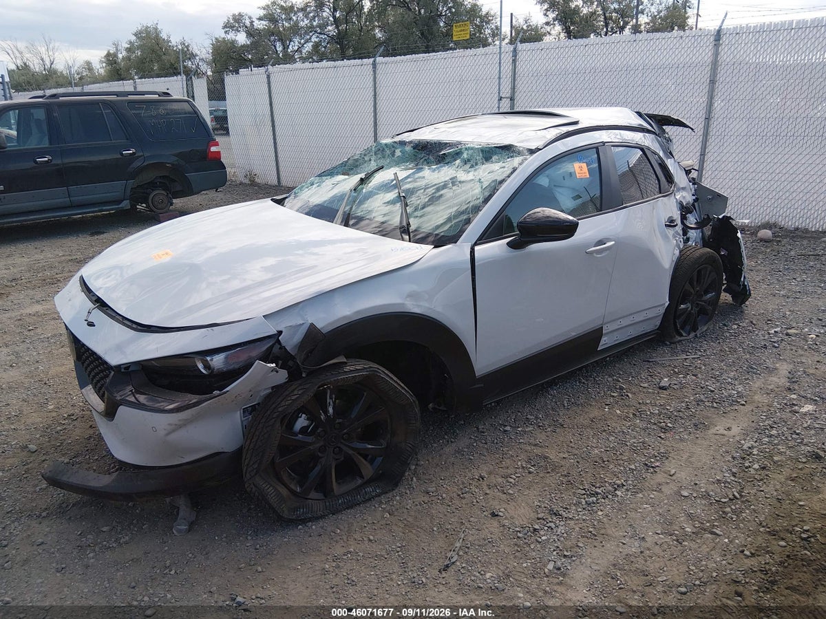 2026 MAZDA CX-30 2.5 S AIRE EDITION — снимка 2