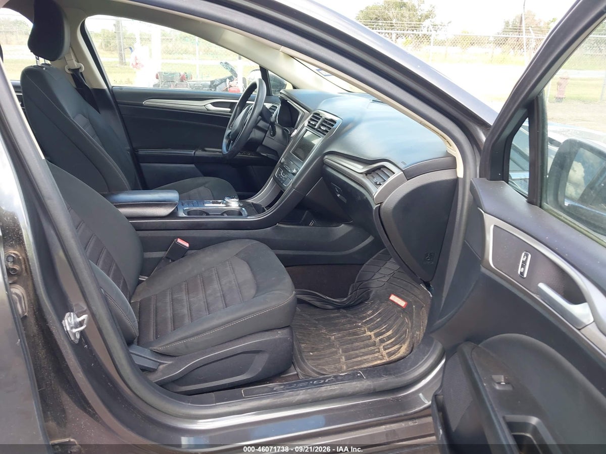 2020 FORD FUSION SE — photo 5