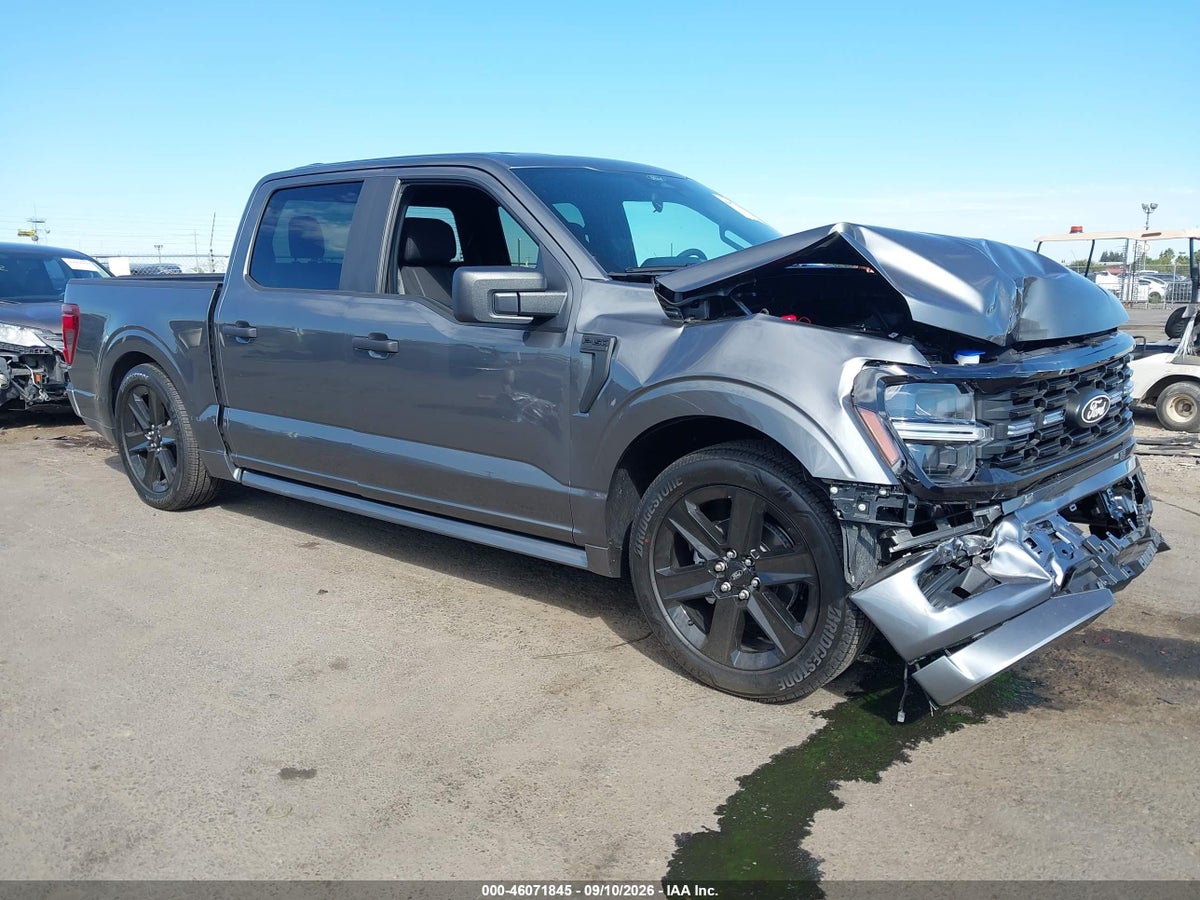 2026 FORD F-150 STX