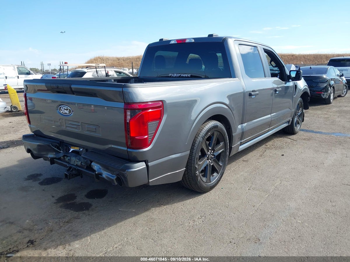 2026 FORD F-150 STX — снимка 4