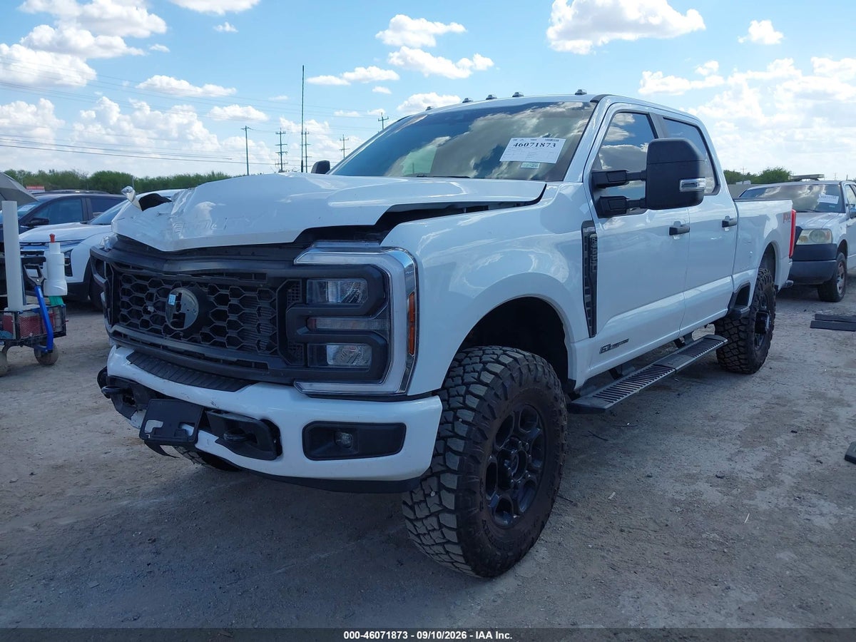 2026 FORD F-250 XL — снимка 2
