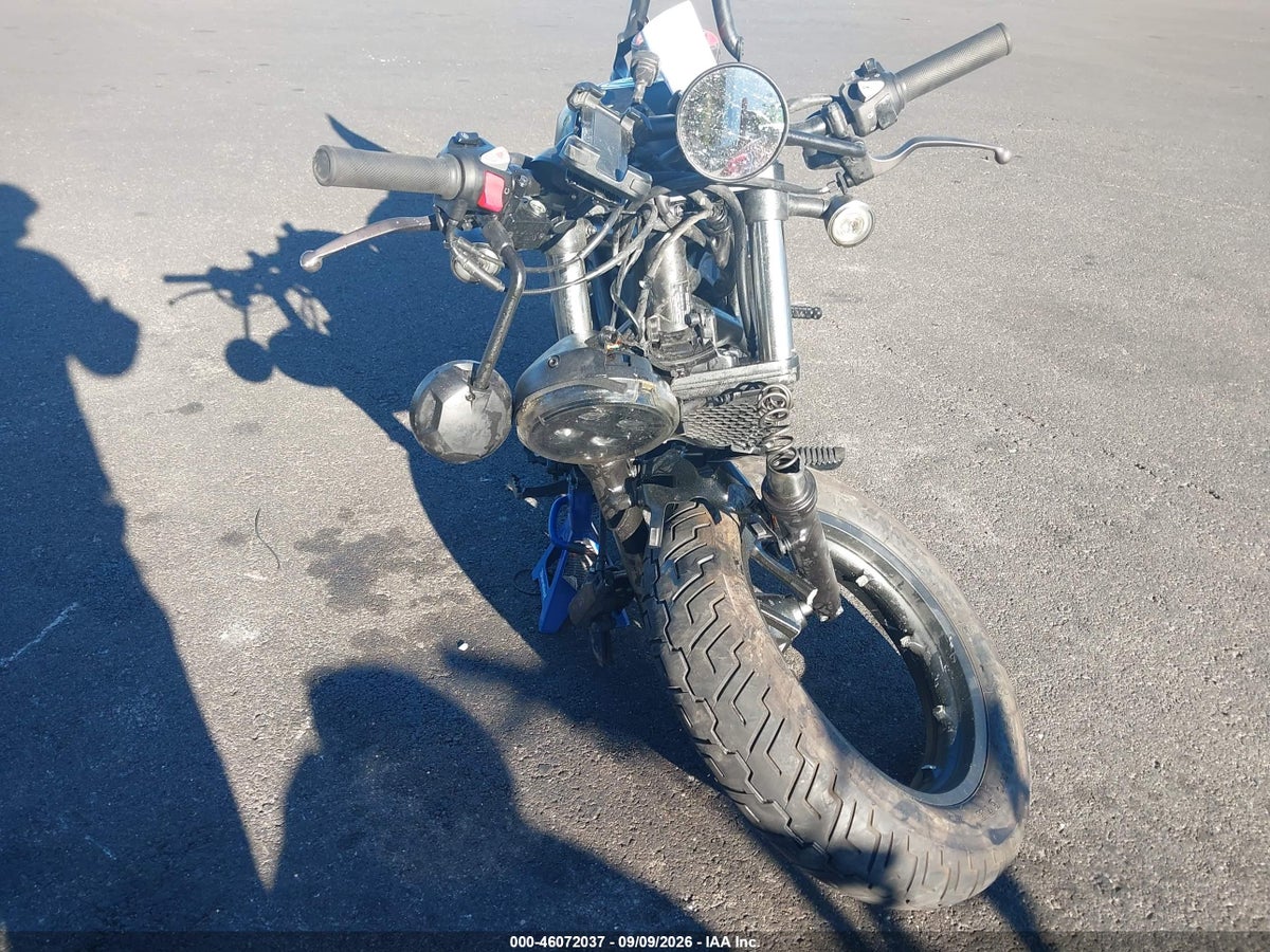 2025 HONDA CMX300 — photo 5