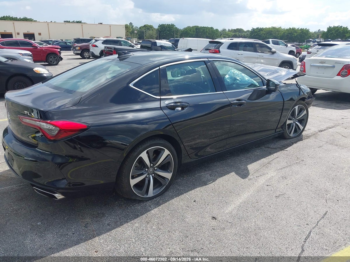 2025 ACURA TLX TECHNOLOGY PACKAGE — снимка 4