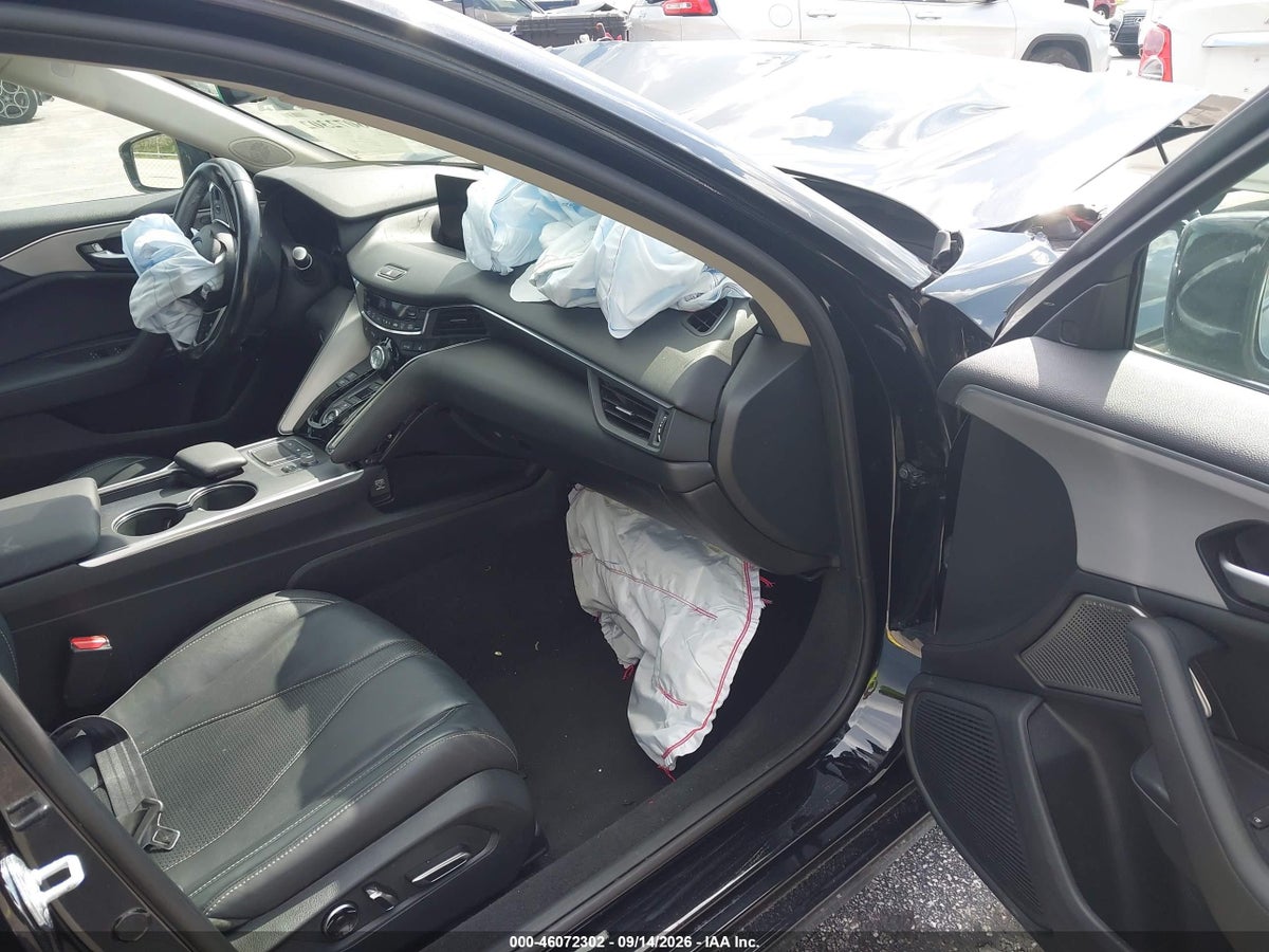 2025 ACURA TLX TECHNOLOGY PACKAGE — снимка 5