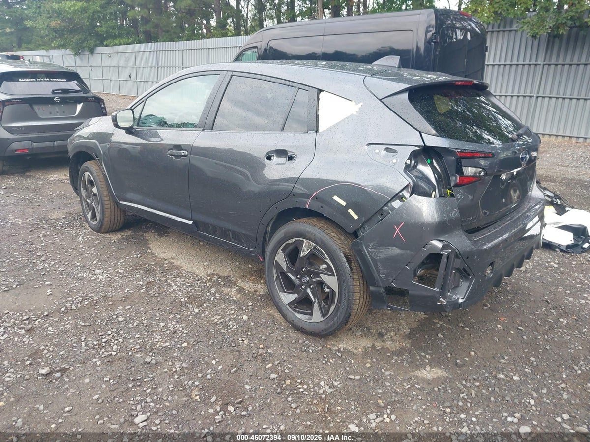 2026 SUBARU CROSSTREK — photo 3