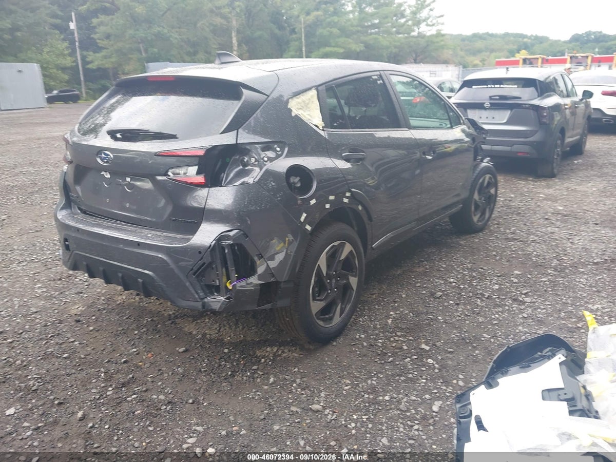 2026 SUBARU CROSSTREK — photo 4