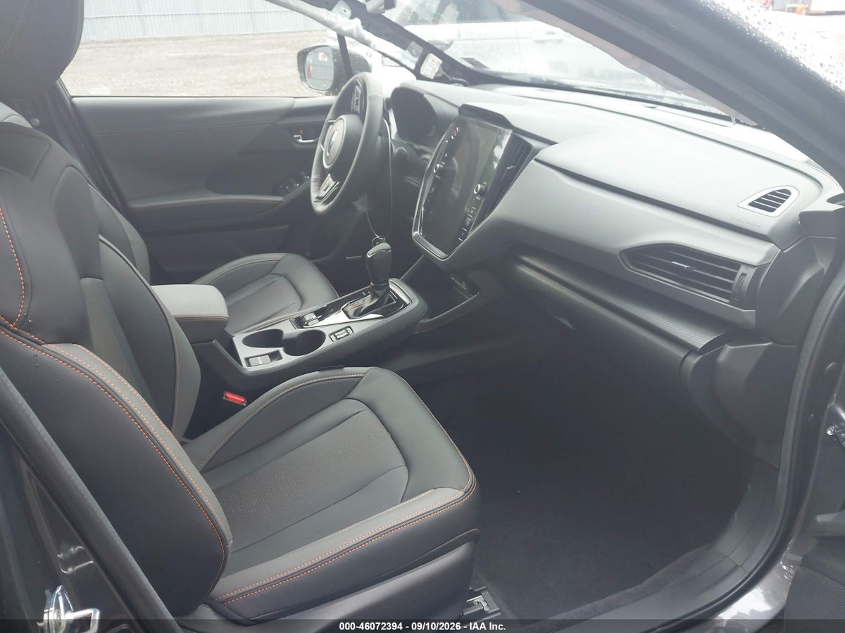 2026 SUBARU CROSSTREK — photo 5