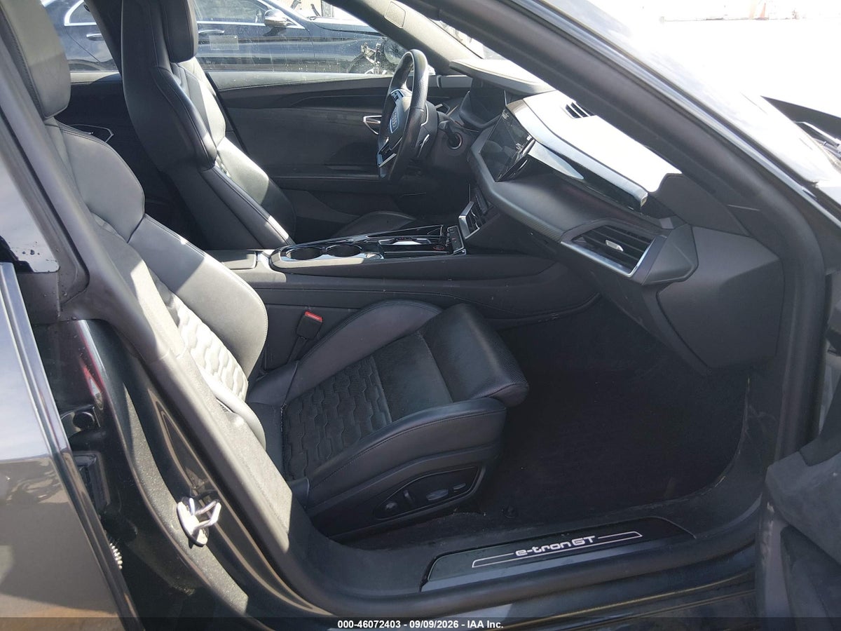 2024 AUDI E-TRON GT PREMIUM PLUS QUATTRO — photo 5